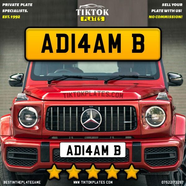 AD14AM B - Image 2